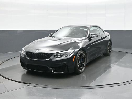 2015 BMW M4 Base