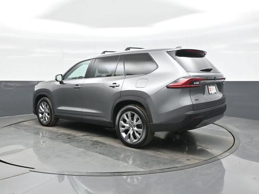 2025 Toyota Grand Highlander Limited