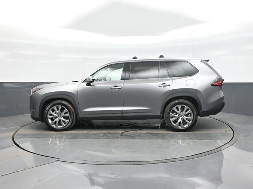 2025 Toyota Grand Highlander Limited