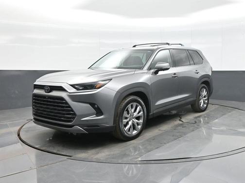 2025 Toyota Grand Highlander Limited
