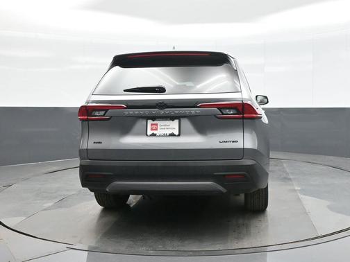 2025 Toyota Grand Highlander Limited