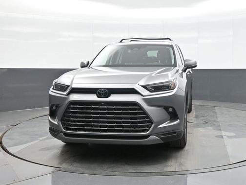 2025 Toyota Grand Highlander Limited