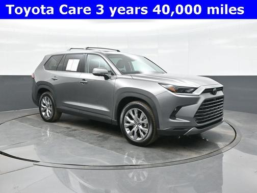 2025 Toyota Grand Highlander Limited