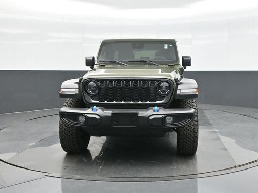 2024 Jeep Wrangler 4xe Willys