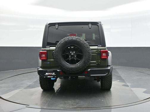 2024 Jeep Wrangler 4xe Willys