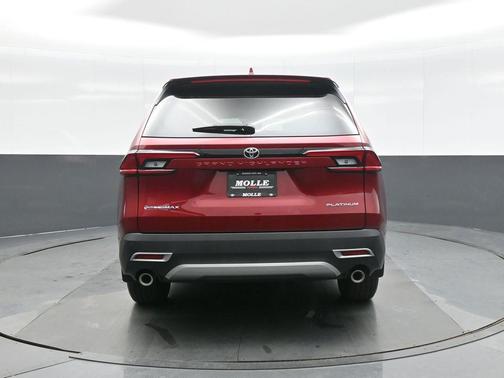 2026 Toyota Grand Highlander Hybrid Platinum MAX