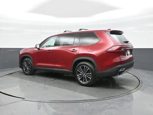 2026 Toyota Grand Highlander Hybrid Platinum MAX