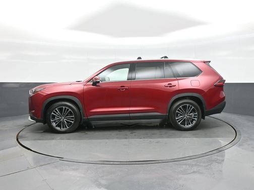 2026 Toyota Grand Highlander Hybrid Platinum MAX