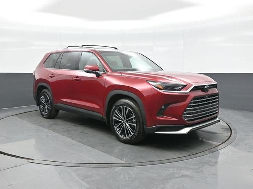 2026 Toyota Grand Highlander Hybrid Platinum MAX