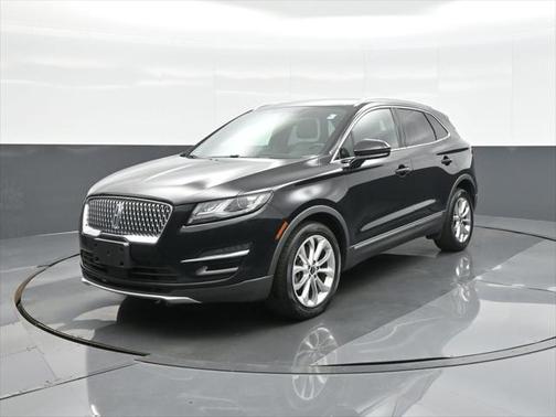 2019 Lincoln MKC Select