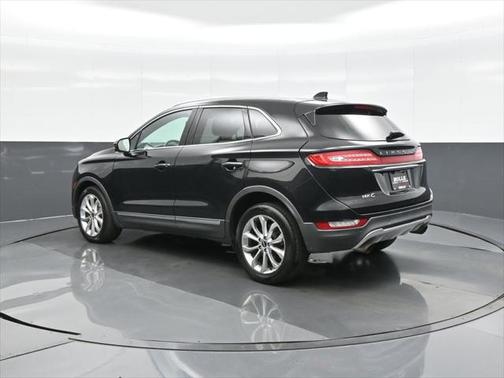2019 Lincoln MKC Select