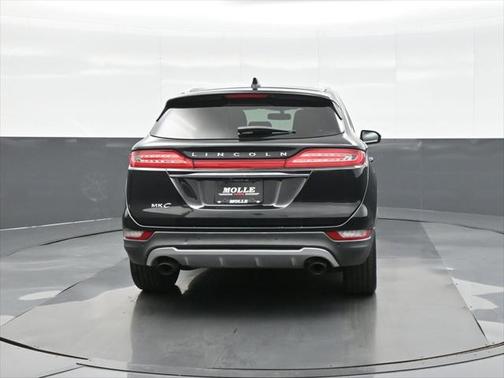 2019 Lincoln MKC Select