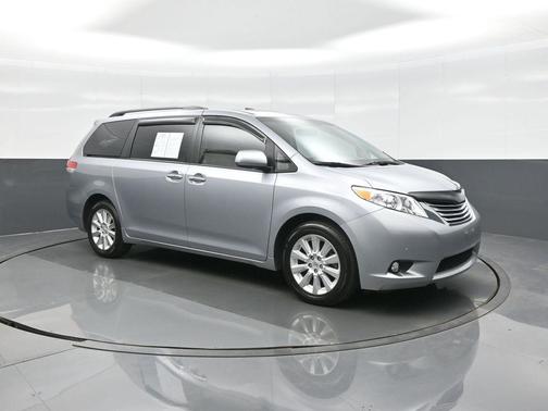 2012 Toyota Sienna Limited