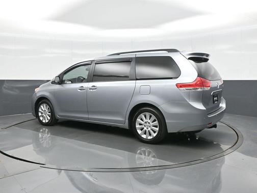 2012 Toyota Sienna Limited