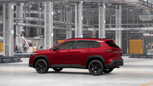 2026 Toyota Corolla Hybrid SE