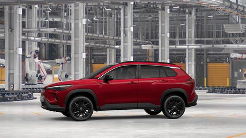 2026 Toyota Corolla Hybrid SE