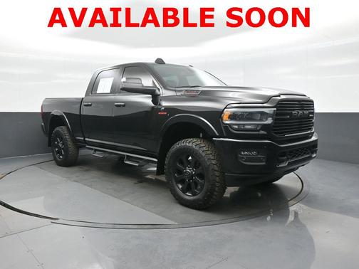 2021 RAM 2500 Laramie Crew Cab 4x4 6'4' Box