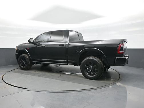 2021 RAM 2500 Laramie Crew Cab 4x4 6'4' Box