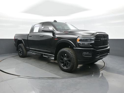 2021 RAM 2500 Laramie Crew Cab 4x4 6'4' Box