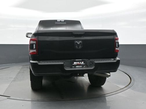 2021 RAM 2500 Laramie Crew Cab 4x4 6'4' Box