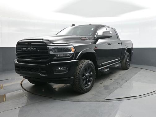 2021 RAM 2500 Laramie Crew Cab 4x4 6'4' Box
