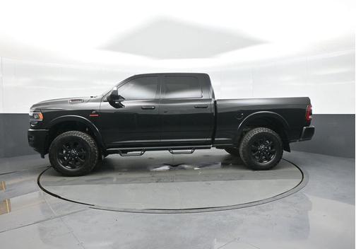 2021 RAM 2500 Laramie Crew Cab 4x4 6'4' Box