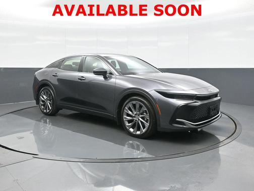 2024 Toyota Crown Limited