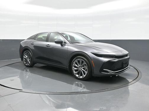 2024 Toyota Crown Limited