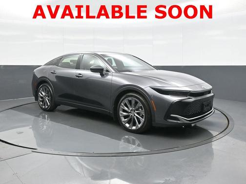 2024 Toyota Crown Limited