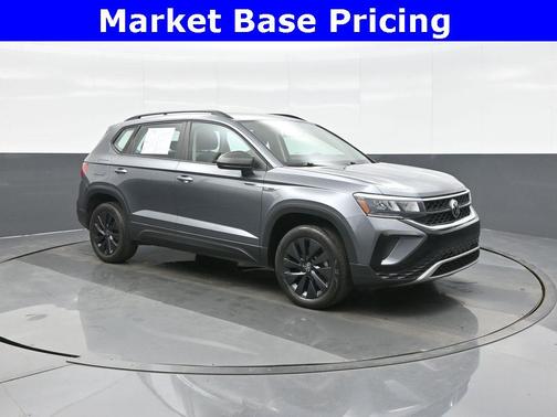 2022 Volkswagen Taos 1.5T S