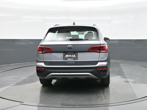 2022 Volkswagen Taos 1.5T S