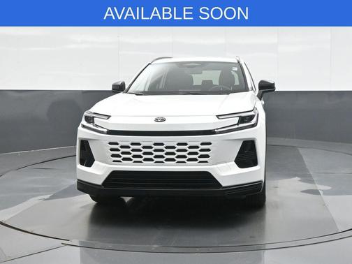 Ice Cap 2026 Toyota RAV4 Plug-In Hybrid SE