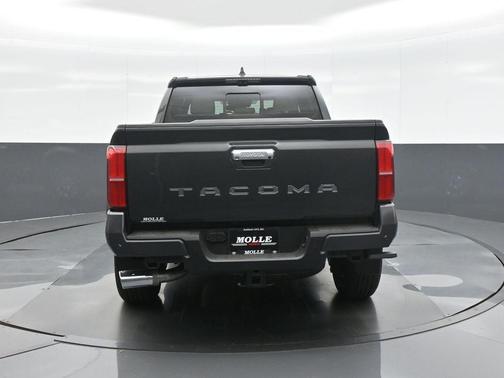 Underground 2026 Toyota Tacoma Limited