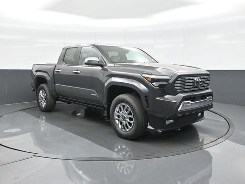 Underground 2026 Toyota Tacoma Limited