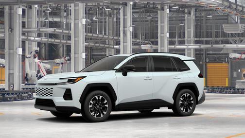 2026 Toyota RAV4 Limited