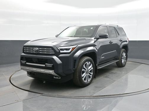 2025 Toyota 4Runner Limited