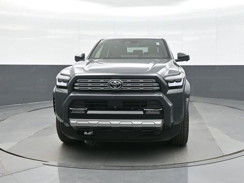 2025 Toyota 4Runner Limited