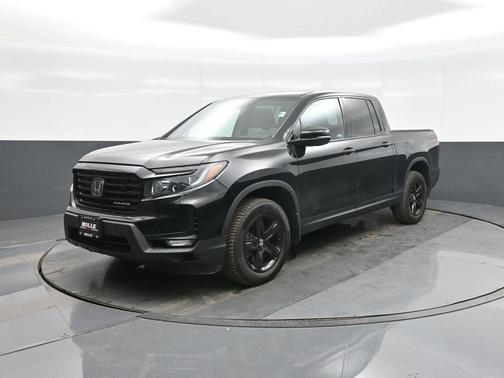 2023 Honda Ridgeline Black