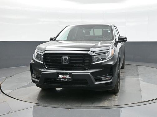 2023 Honda Ridgeline Black