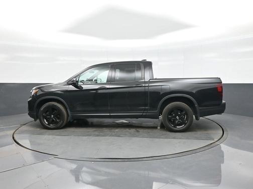 2023 Honda Ridgeline Black