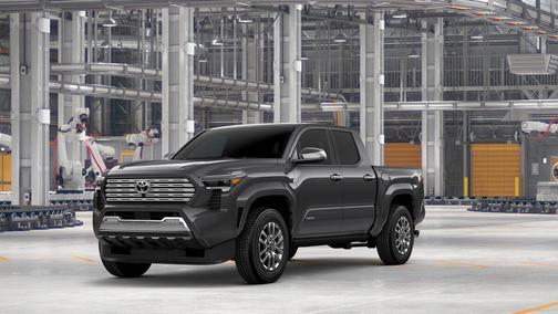 2025 Toyota Tacoma Limited