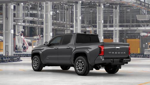 2025 Toyota Tacoma Limited