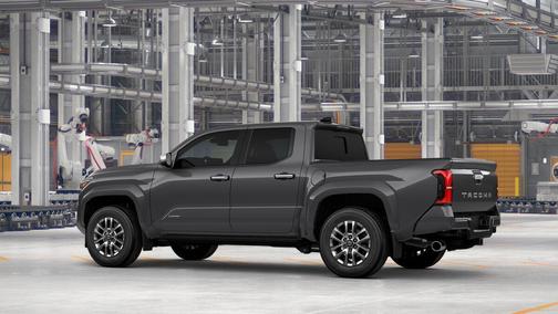 2025 Toyota Tacoma Limited