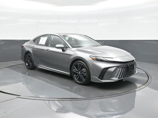 Heavy Metal 2026 Toyota Camry XSE