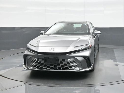Heavy Metal 2026 Toyota Camry XSE