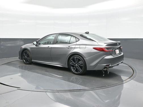 Heavy Metal 2026 Toyota Camry XSE