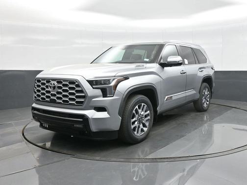 2026 Toyota Sequoia 1794 Edition
