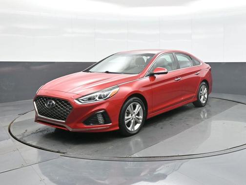 2018 Hyundai SONATA SEL+