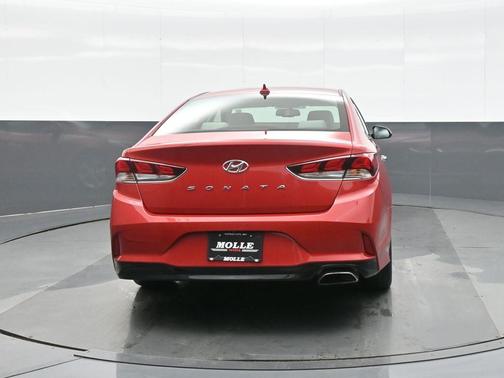 2018 Hyundai SONATA SEL+