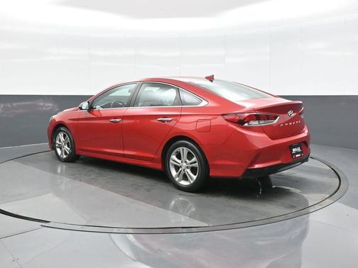 2018 Hyundai SONATA SEL+